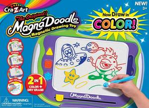lot 72 image: ((BRAND NEW)) Cra-Z-Art Magna Doodle in Color