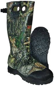 lot 74 image: ((BRAND NEW)) Itasca Mens Swampwalker 1000 Insulated Waterproof Boot Size 11