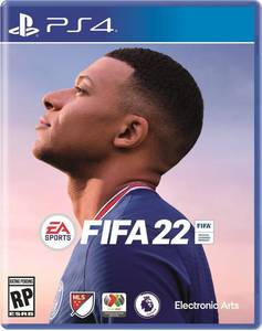 lot 83 image: ((BRAND NEW)) PS4 FIFA 22