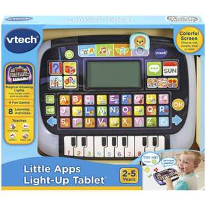 lot 82 image: ((BRAND NEW)) VTech Little Apps Light-Up Tablet