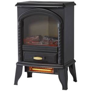lot 86 image: ((BRAND NEW)) Dylan Infrared Electric Heater Stove