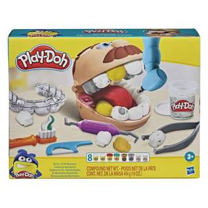lot 90 image: ((BRAND NEW)) Play-Doh Drill N Fill Dentist Playset