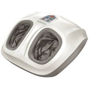 lot 125 image: ((BRAND NEW)) Homedics Shiatsu Air 2.0 Foot Massager with Heat