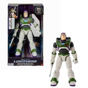 lot 136 image: (Brand New) Disney Pixar Lightyear Laser Blade Buzz Lightyear Figure
