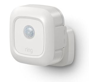 lot 154 image: Ring Motion Sensor - White