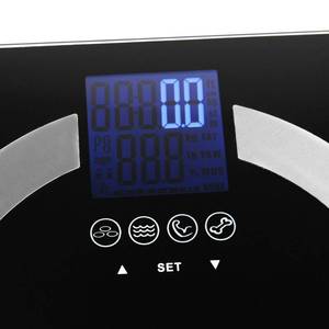 lot 158 image: ((BRAND NEW)) American Weigh Scales Quantum 2K Body Composition Scale
