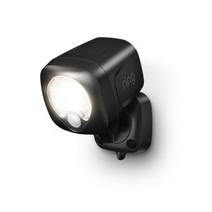 lot 156 image: ((BRAND NEW)) Ring Smart Spotlight - Black