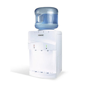 lot 26 image: ((Brand New)) Igloo Top Load Countertop Water Dispenser