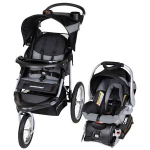 lot 133 image: ((BRAND NEW)) Baby Trend Expedition Travel System