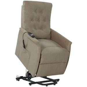 lot 24 image: (Brand New) Homesvale Logan Petite Power Recline and Lift Chair