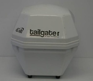 Dish Network Tailgater Satellite Antenna (Get Your Dish Network Anywhere)