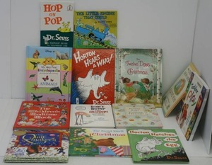 Group Of Misc. Vintage Childrens Books