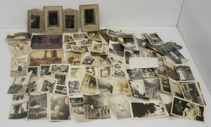 Group Of Misc. Vintage Photos