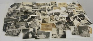 Group Of Misc. Vintage Photos
