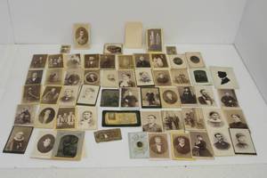 Group Of Misc. Vintage Photos