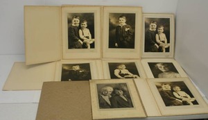 Group Of Misc. Vintage Photos