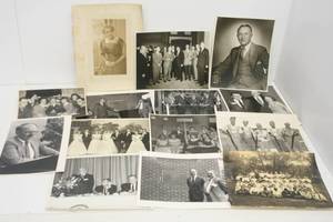 Group Of Misc. Vintage Photos