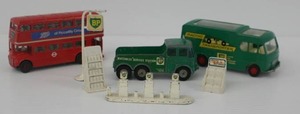 Group Of Vintage Matchbox Cars And More