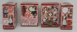 Maid Caf Collection Japanese Nationwide Chapter 12 Pieces PVC figure