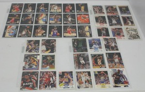 Group Of Misc. Basketball Cards In Plastic Holders
