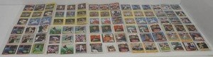 Group Of Misc. Baseball Cards In Plastic Holders