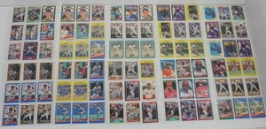 Group Of Misc. Baseball Cards In Plastic Holders