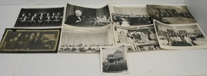 Group Of Antique Misc. Photos