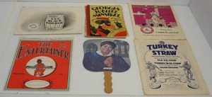 Group Of Antique Black Americana