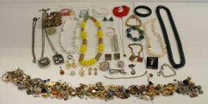 Group Of Misc. Costume Jewelry