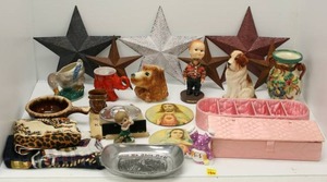 Group Of Vintage And Antique Items And More