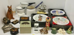 Group Of Vintage And Antique Items And More