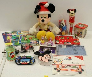 Large Misc. Disney Lot