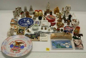 Group Of Vintage Misc. Collectibles And Morw
