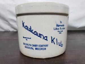 Kaukauna Klub Crock