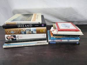 Collection Of Misc. Books