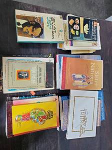 Collection Of Misc. Books