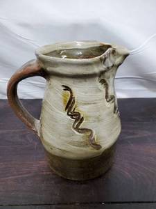 Stoneware Jug