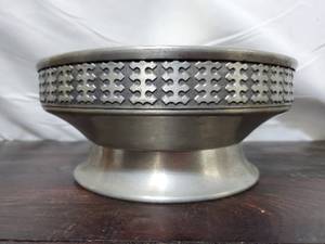 Pewter Bowl