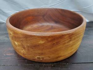 Wooden Bowl