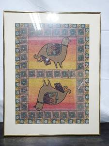 Framed Artwork