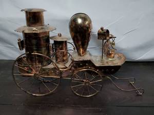 Metal Music Box