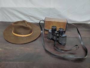 Bushnell 7x35 Extra Wide Angle Insta-Focus Binoculars