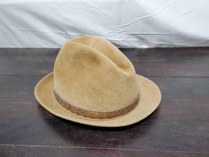 Biltmore Velvet Velour Hat