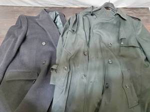 Two Jackets