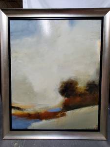 Large Painting