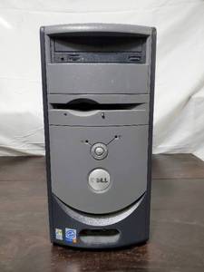 Dell Dimension 2400 Desktop Computer