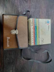 Two Pairs of Bushnell Binoculars
