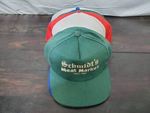 Collection of Hats