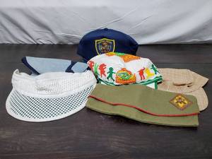 Collection of Hats