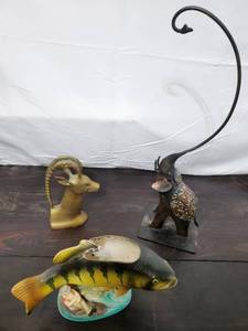 Animal Items Lot